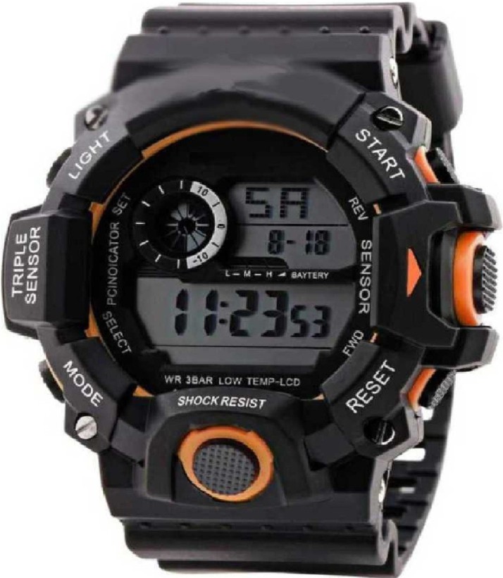 awesome digital watches