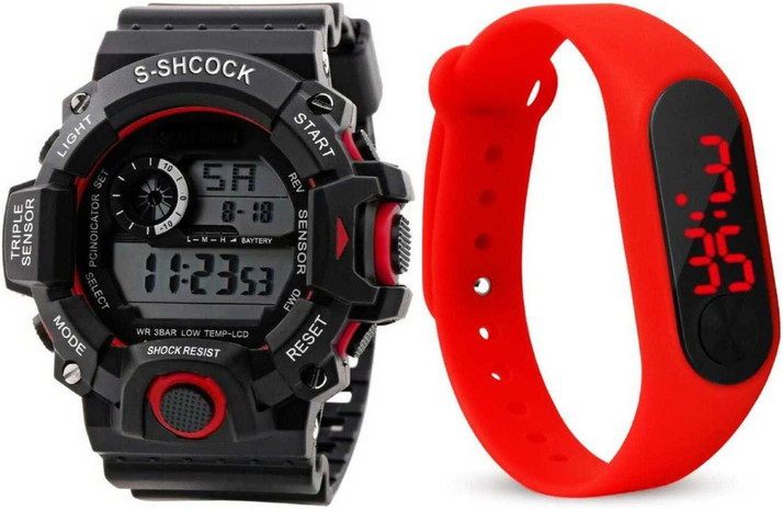 r shock watch price
