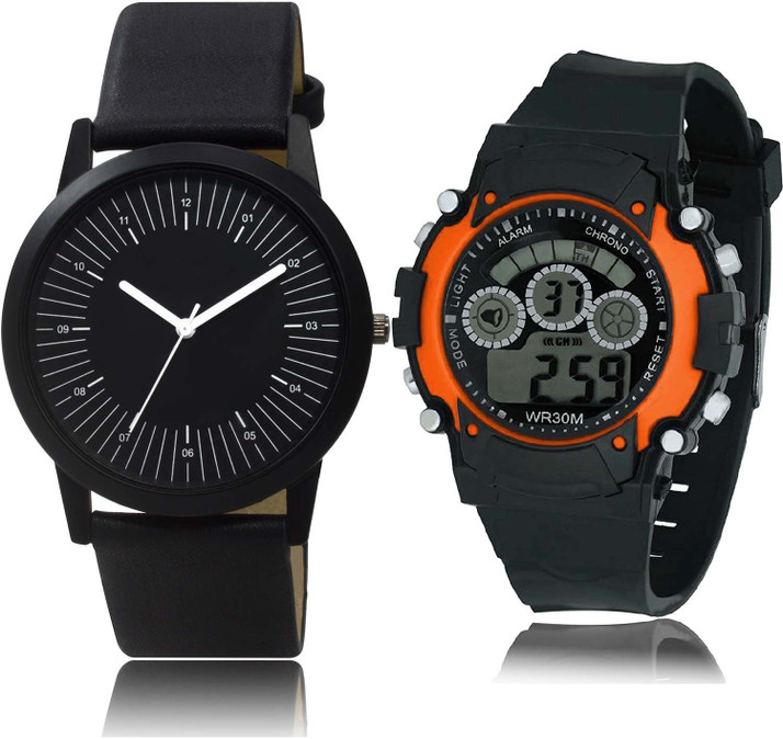 best analog digital watch