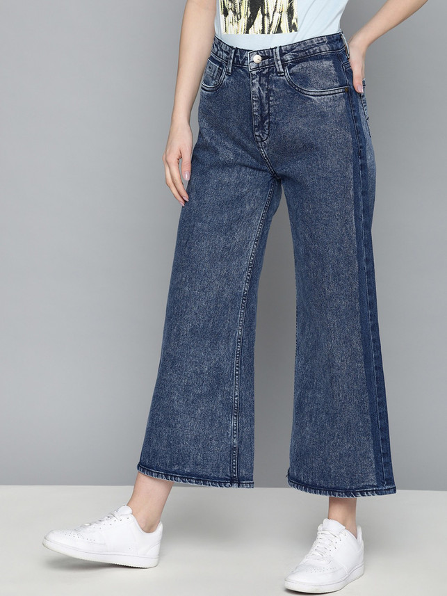 flared jeans flipkart