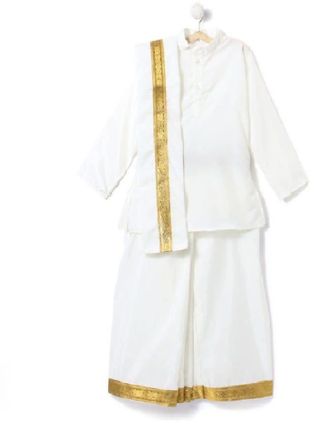 fancy kurta dhoti