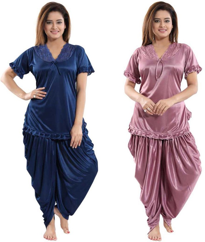 flipkart night dress for girl