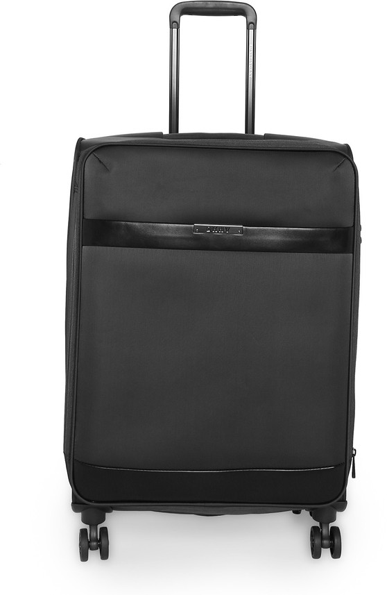 dkny suitcase grey
