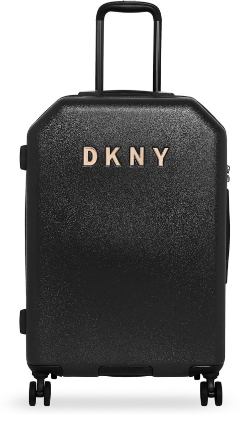 dkny suitcase price