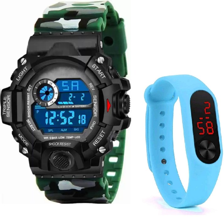 trending watches for boys