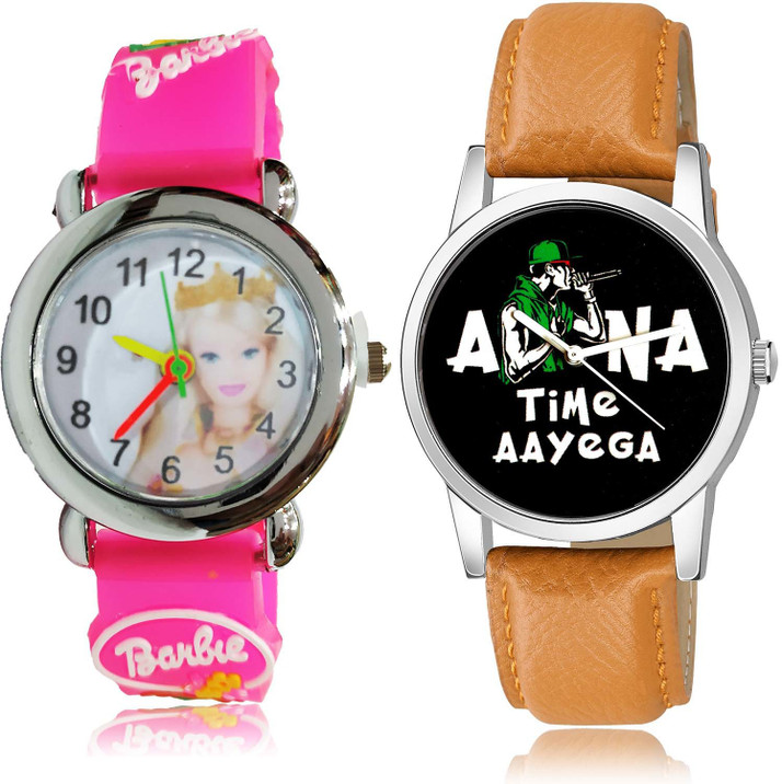 barbie doll watch