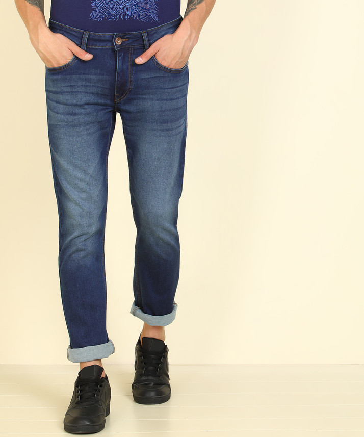 flying machine blue jeans