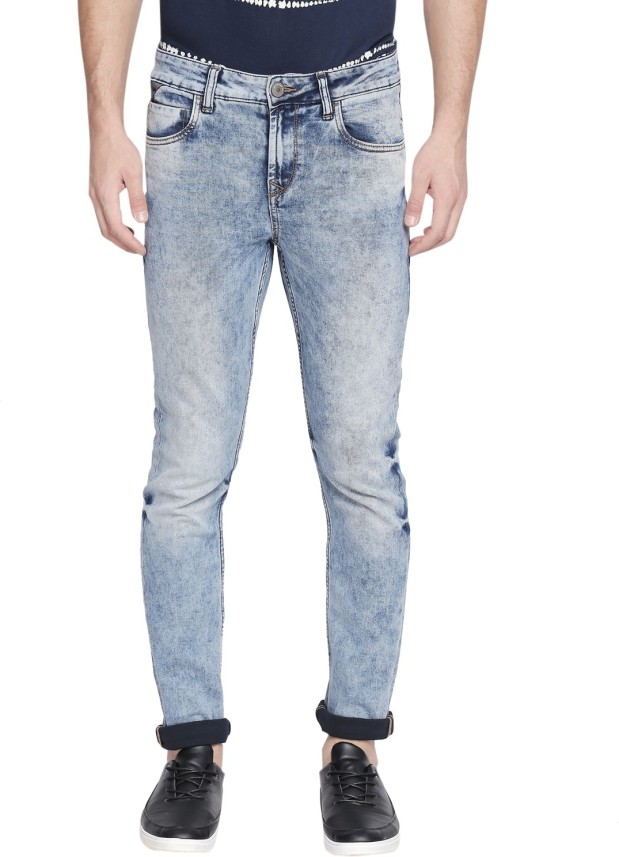 pantaloons men's jeans price