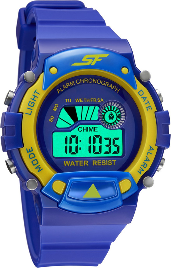 sonata watch digital