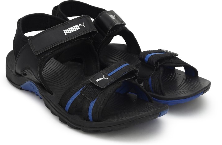 puma strappy sandals