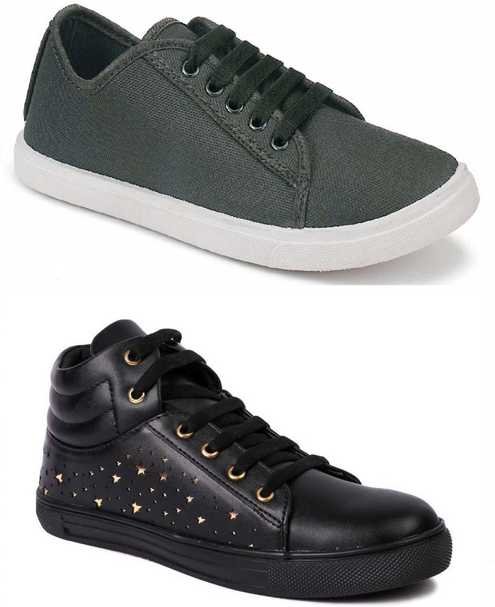 high top training shoes