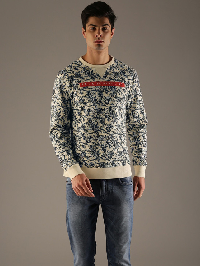 flying machine sweatshirt flipkart