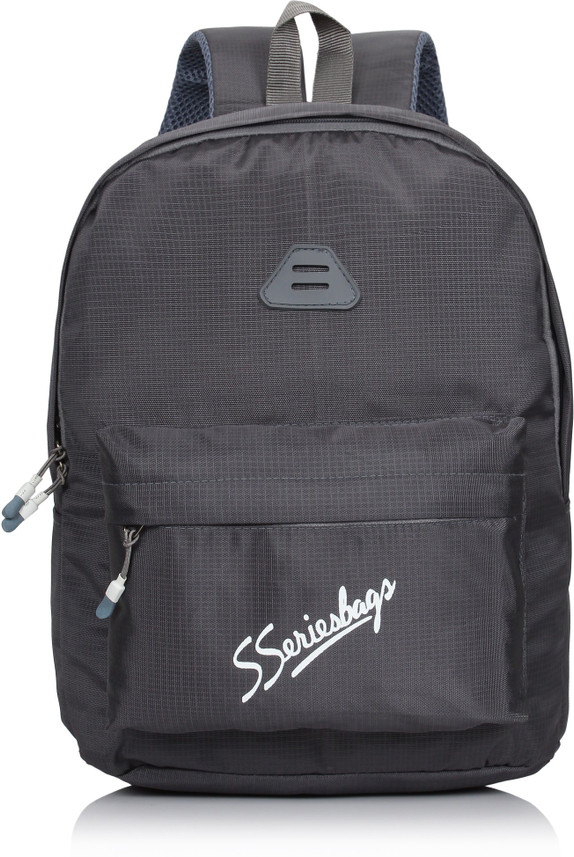 supreme backpack grey