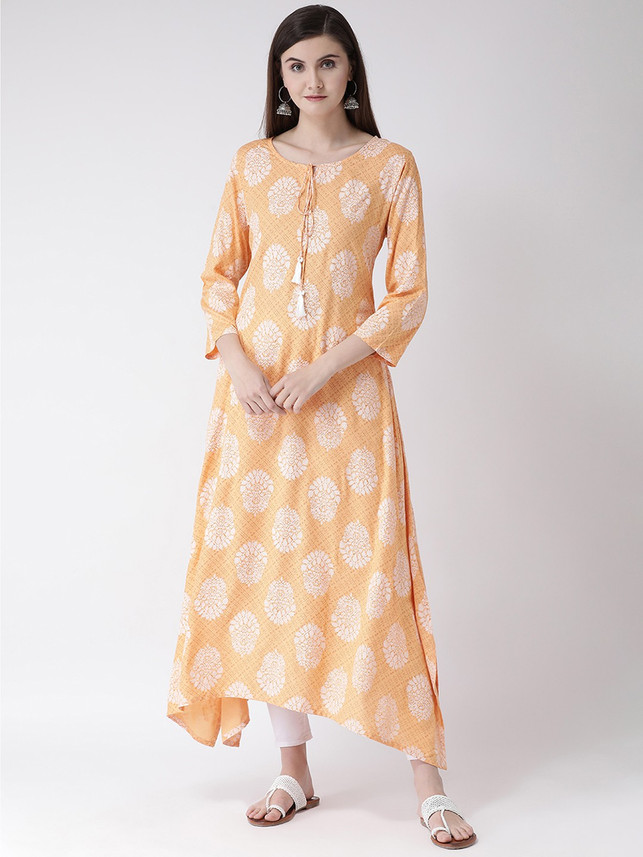 span kurtis flipkart