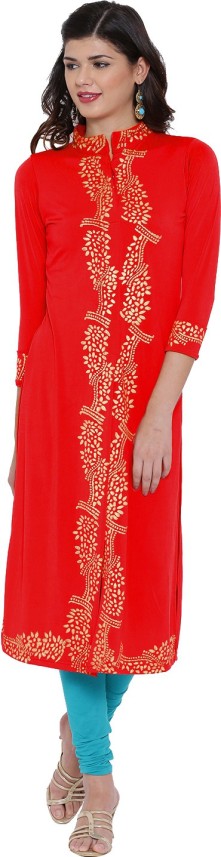 ira soleil kurtis on flipkart