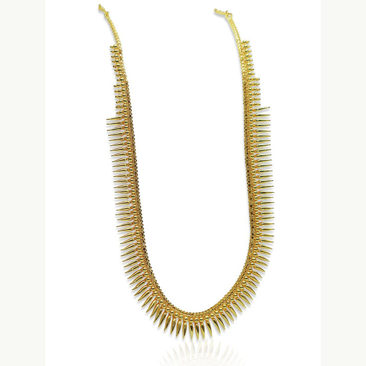 Kollam Supreme GOLD PLATED TRADITIONAL 