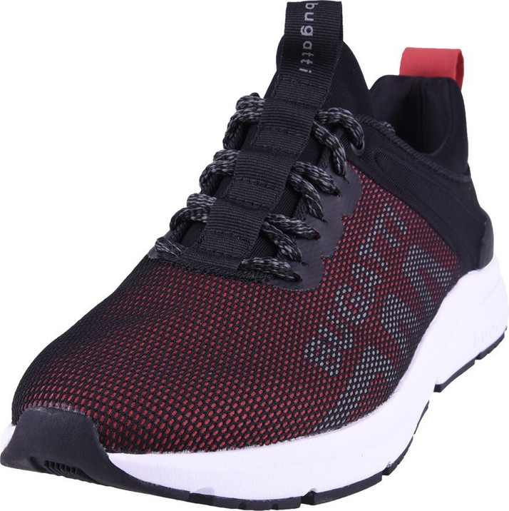 bugatti black shoes price