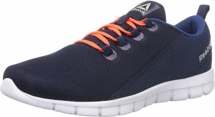 reebok men's bronn runner running shoes