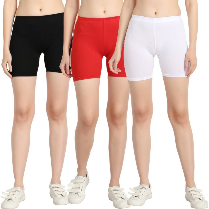 shorts for womens flipkart