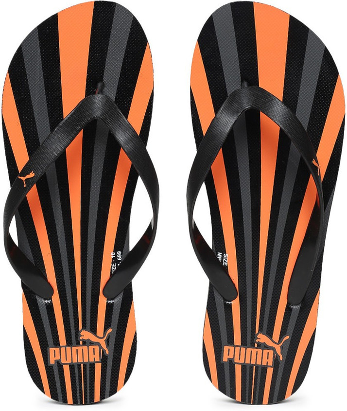 puma flip flops flipkart