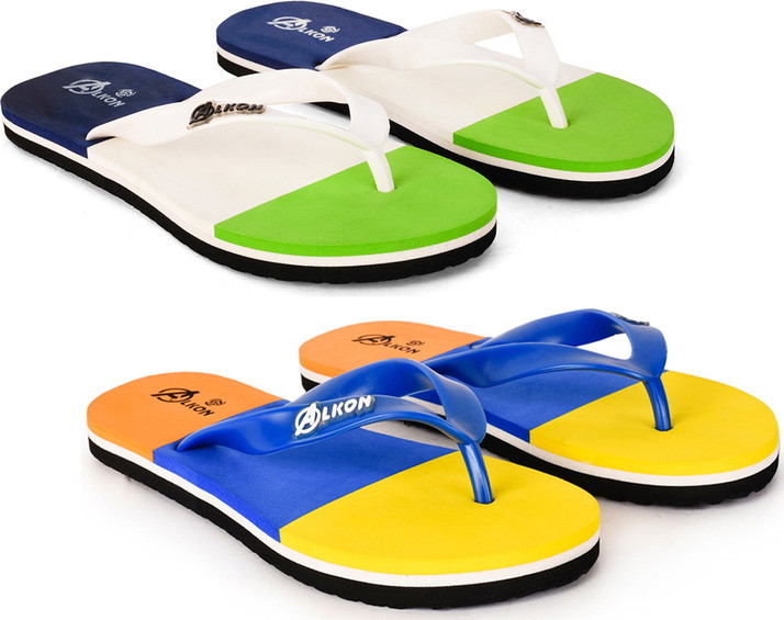 alkon flip flops