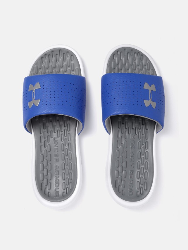 under armour slides flipkart