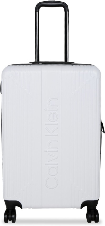 calvin klein cabin suitcase