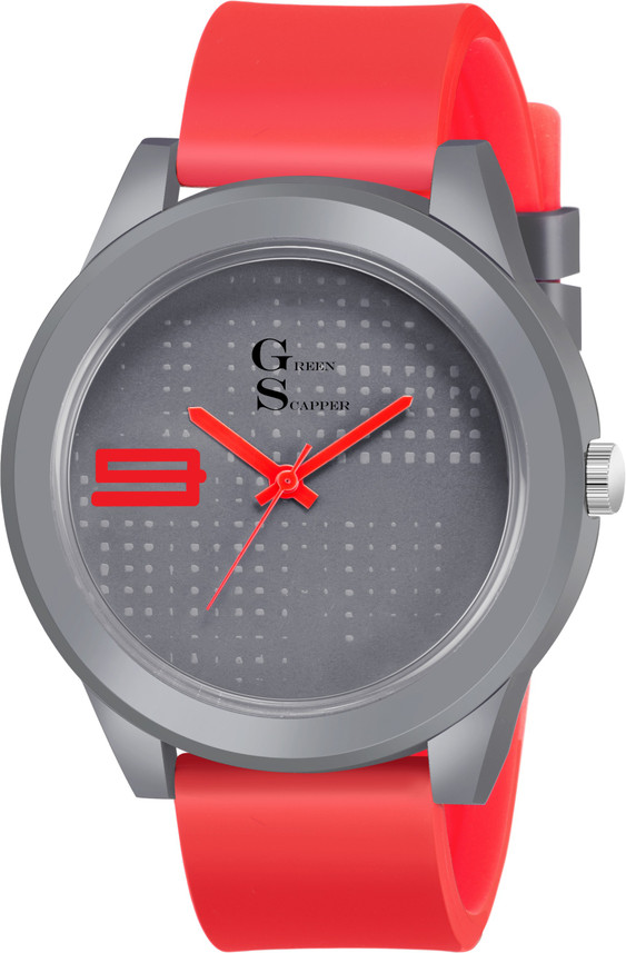 fast track smart watch for men