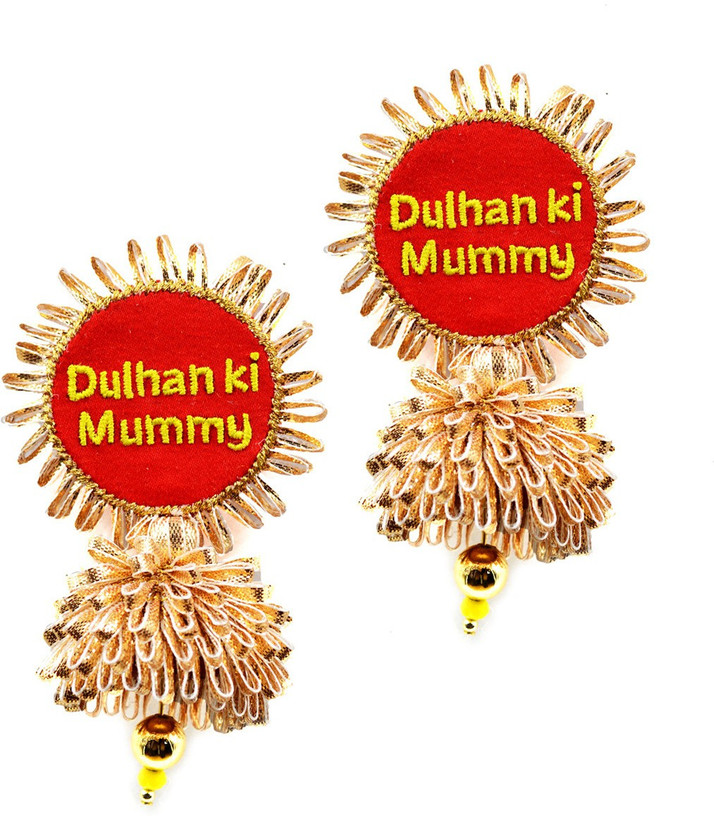 dulhan jhumka