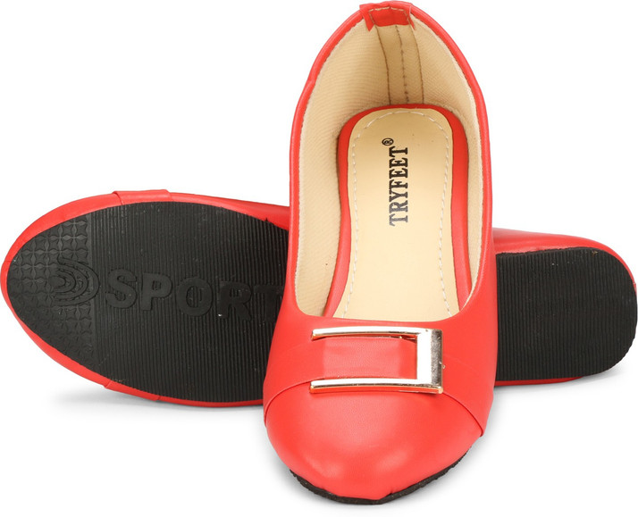 ladies bellies on flipkart