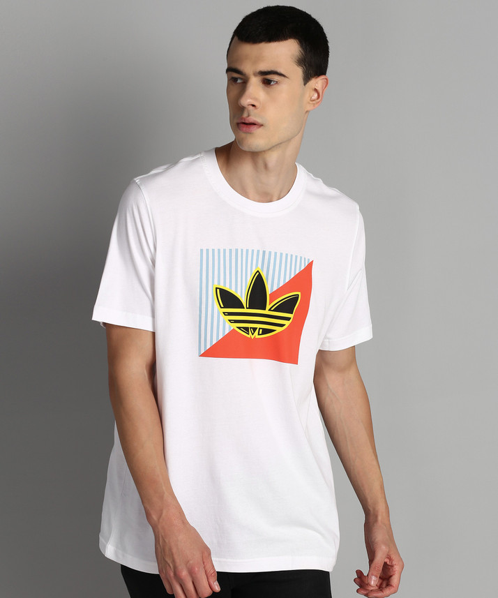 adidas round neck