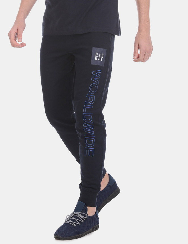 gap track pants men