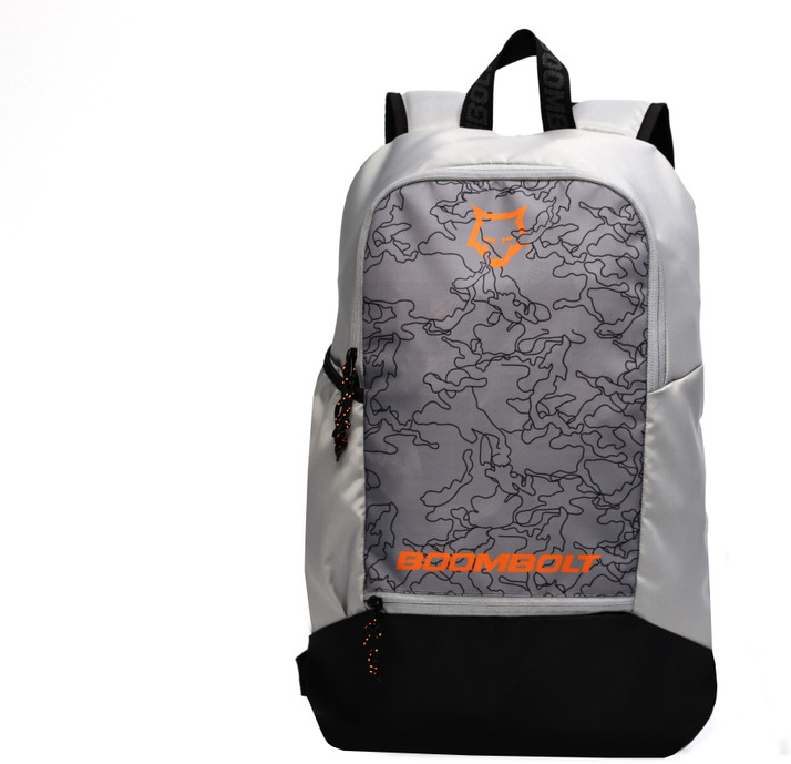BOOMBOLT AERO-18L 18 L Backpack GREY 