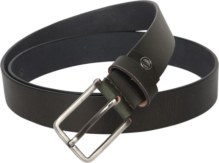 flipkart leather belt