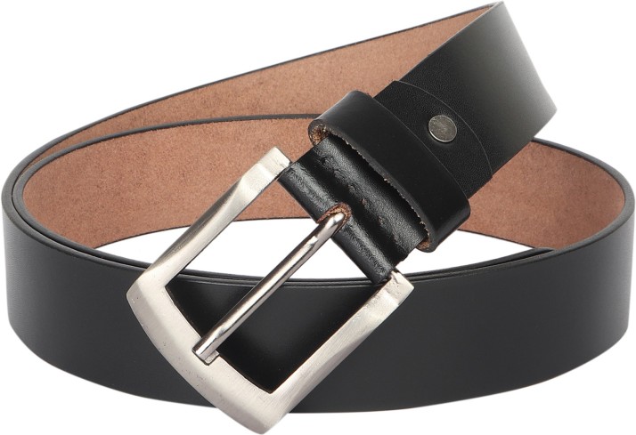 pure leather belt flipkart