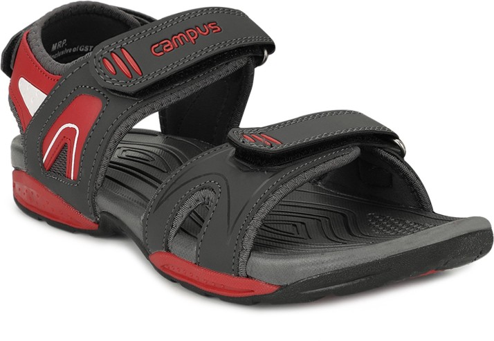 Campus 3K-904 Men Grey Sandals - Buy 