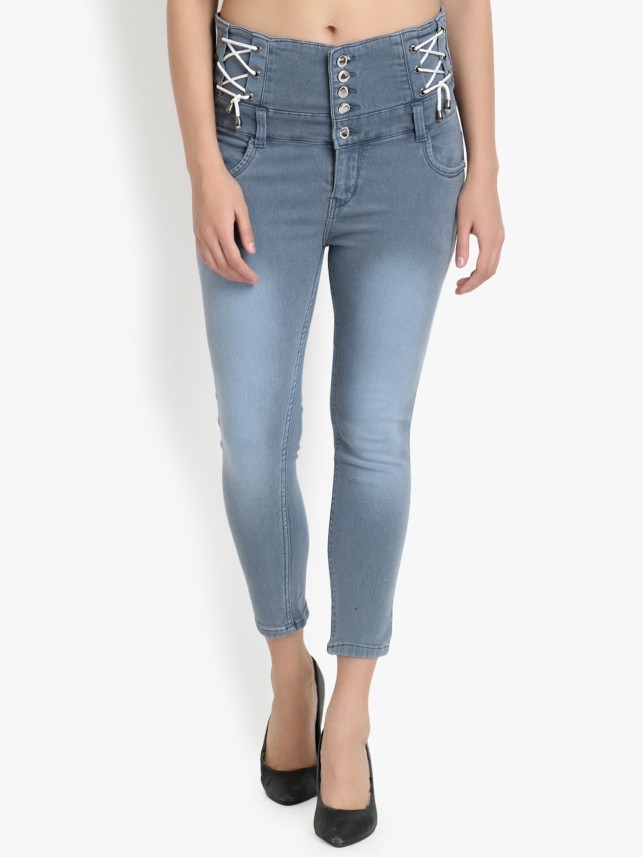 ladies jeans flipkart