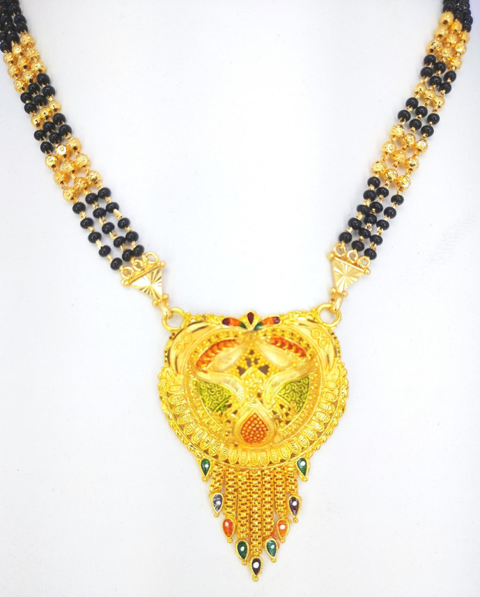 Brass Mangalsutra Price in India 