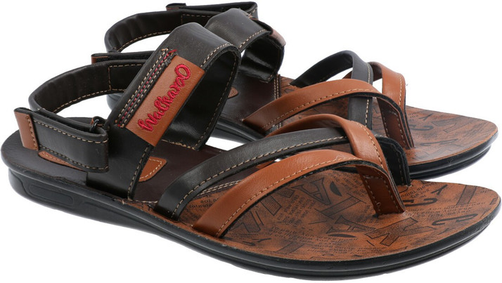 walkaroo sandals flipkart