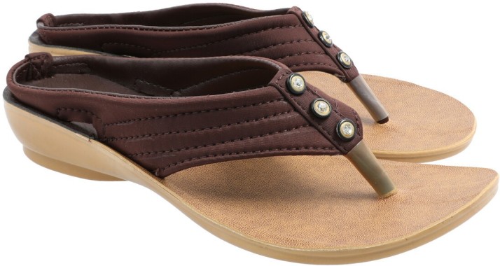 walkaroo slippers womens