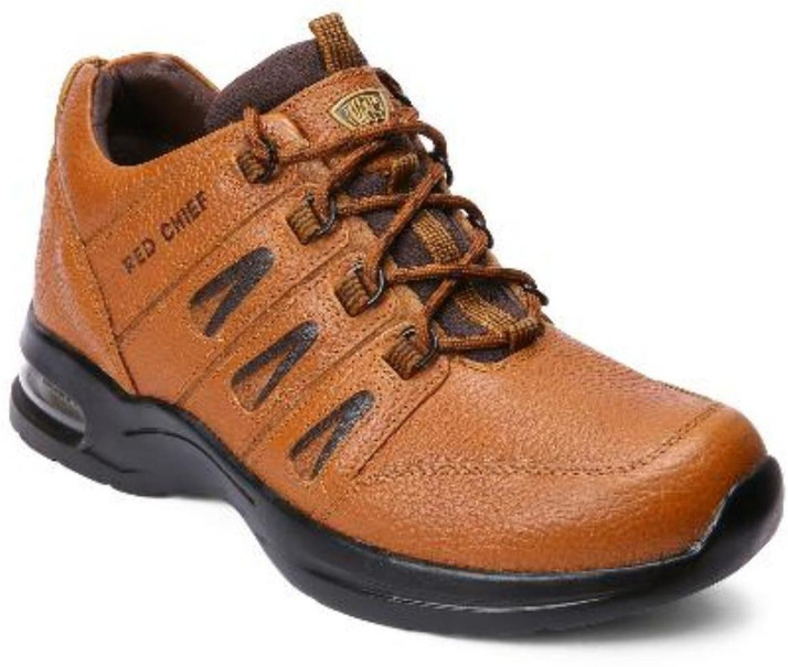 flipkart red chief casual shoes