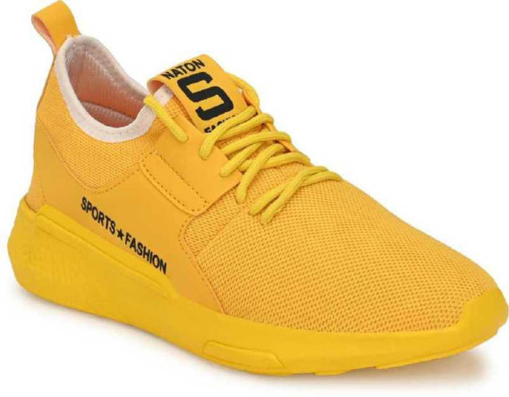 Flipkart yellow shoes Clearance