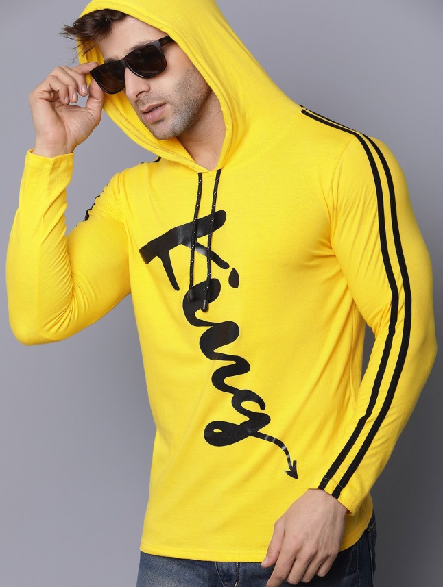 hooded shirt mens flipkart