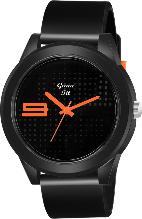 fast track smart watch for men