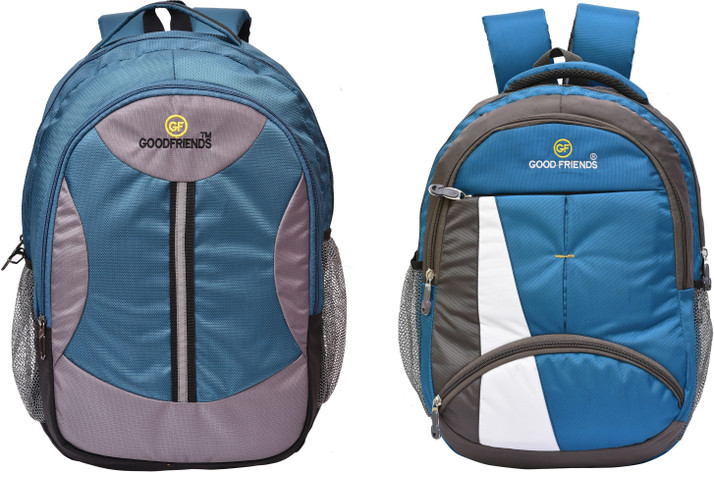 flipkart college bags offer