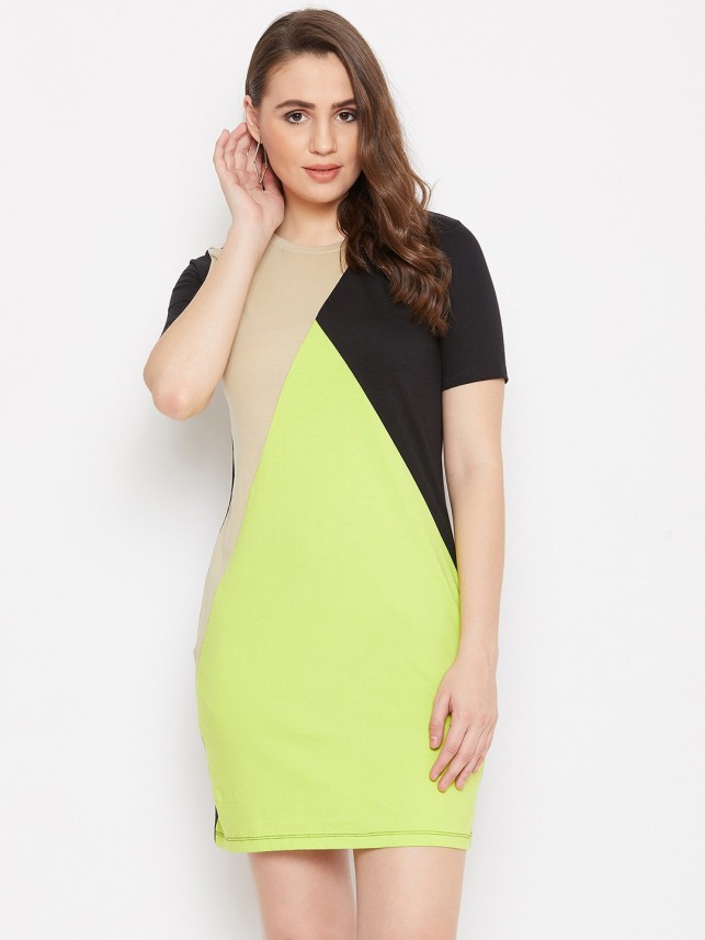 flipkart bodycon dress