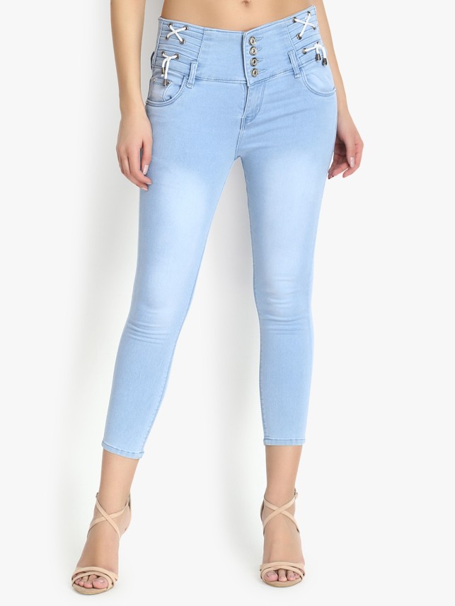 flipkart jeans ladies