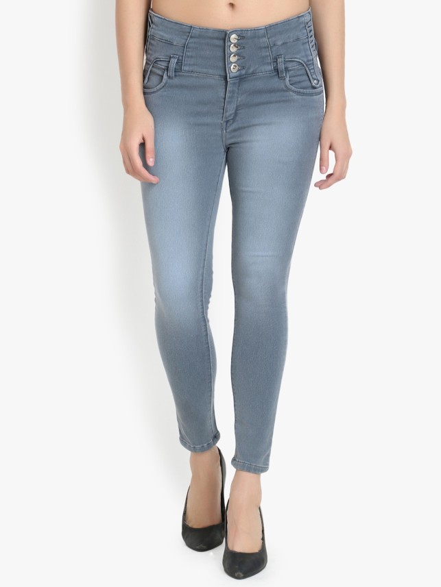 ladies jeans flipkart