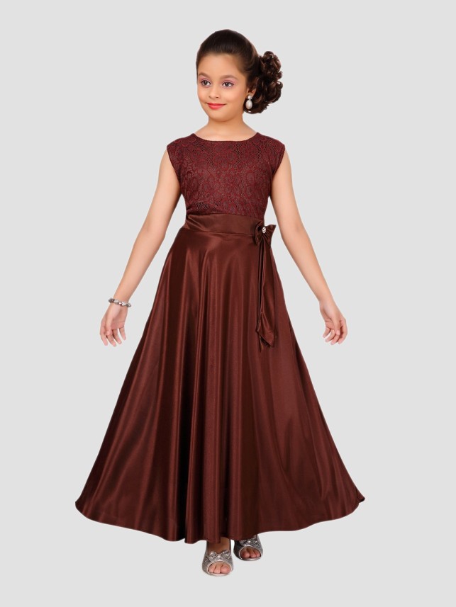 flipkart party dresses