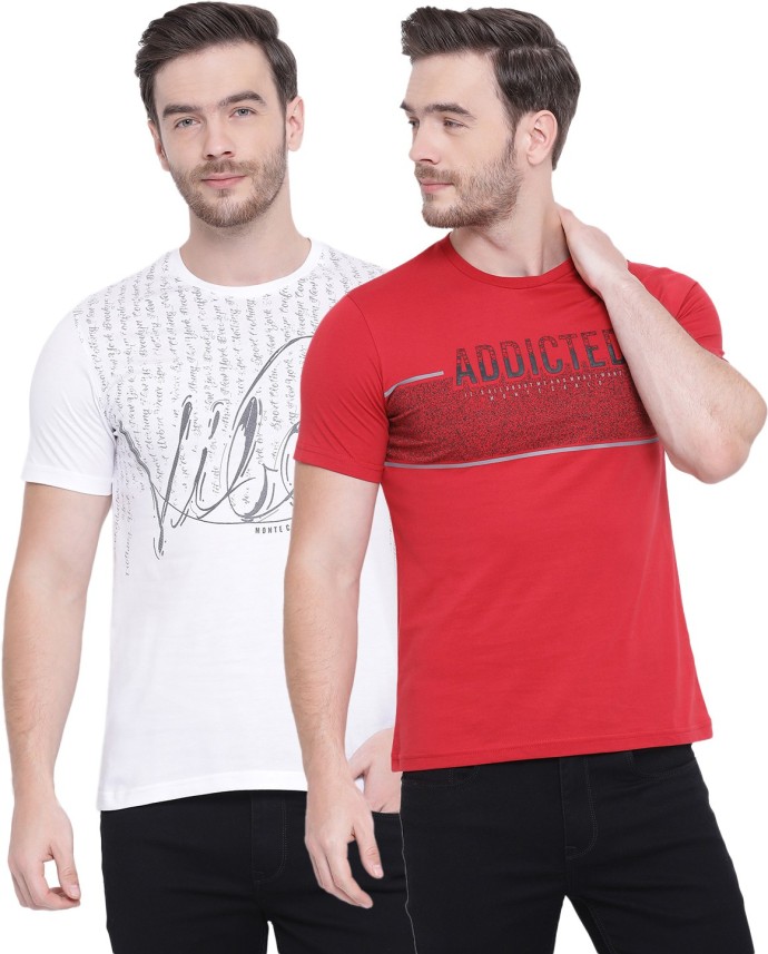 monte carlo t shirts flipkart